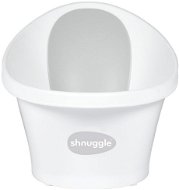 Shnuggle Tub White with Grey Backrest New - Tub