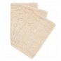 Timboo Washing Cloth 3 pcs, Frosted Almond - Washcloth