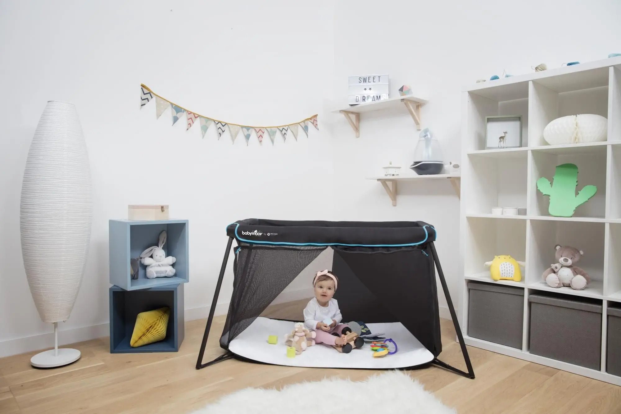 Babymoov 2024 travel cot