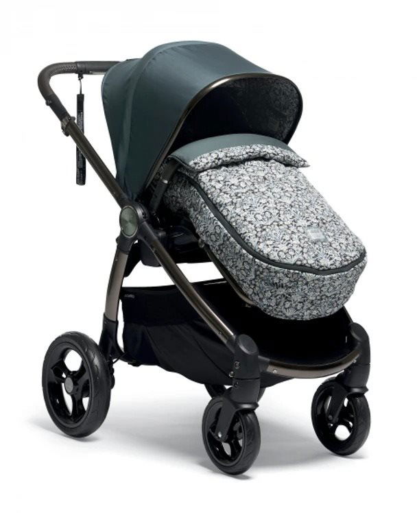 Mamas and papas liberty footmuff on sale