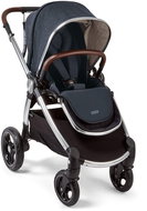 MAMAS & PAPAS Ocarro Navy Flannel - Baby Buggy