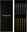 Gold-Black 10 pcs