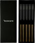 ECOCARE Metal Sushi Chopsticks Box Gold-Black 10 pcs - Cutlery Set