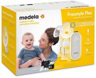 MEDELA Double Freestyle Flex Electric Breast Pump - Breast Pump