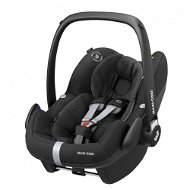 MAXI-COSI Pebble Pro i-Size Essential Black + Family Fix2 Base (Set) - Car Seat