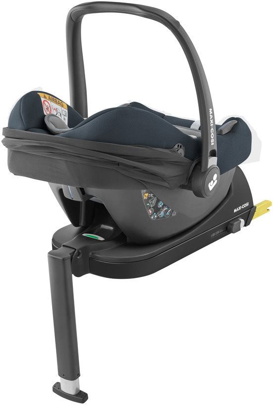 Maxi cosi tinca isofix sales base