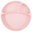 Silicone with Suction Cup - Pink