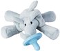 MINIKOIOI S Dummy, Elephant - Baby Sleeping Toy