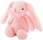 MINIKOIOI S Dummy Rabbit, Pink - Baby Sleeping Toy