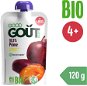 Tasakos gyümölcspüré Good Gout Organic Plum (120 g) - Kapsička pro děti