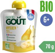 Meal Pocket Good Gout Organic Pear Breakfast (70 g) - Kapsička pro děti