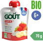 Good Gout BIO epres reggeli (70 g) - Tasakos gyümölcspüré