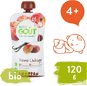 Good Gout Organic Apple with chestnut and vanilla (120 g) - Meal Pocket