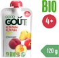 Good Gout Organic Peach with pear (120 g) - Meal Pocket