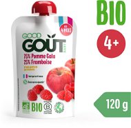 Good Gout Organic Apple with raspberry (120 g) - Meal Pocket