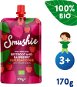 SALVEST Smushie BIO Fruit smoothie with beetroot, raspberries and hemp seeds (170 g) - Meal Pocket