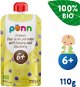 SALVEST Ponn BIO Banana with blueberries and cereal flakes (110 g) - Meal Pocket