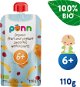 Meal Pocket SALVEST Ponn BIO Fruit smoothie with yoghurt and biscuits (110 g) - Kapsička pro děti