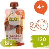 Good Gout Organic Sweet Potato Puree (120g) - Baby Food
