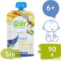 Good Gout Organic Banana Yoghurt with Orange Blossom (90g) - Baby Food