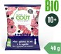 Good Gout Organic Mini Rice Cakes with Blueberries (40g) - Crisps for Kids