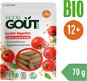 Good Gout Organic Mini Baguettes with Tomatoes (70g) - Crisps for Kids
