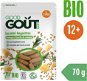 Gyerek snack Good Gout Organic Mini Baguettes with Rosemary and Cheese (70g) - Křupky pro děti