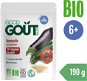 Good Gout BIO Ratatouille s quinoou (190 g) - Príkrm