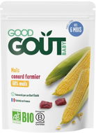 Bébiétel Good Gout BIO kukorica kacsahússal (190 g) - Příkrm