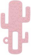 MINIKOIOI Silikónové Kaktus – Pink - Hryzátko