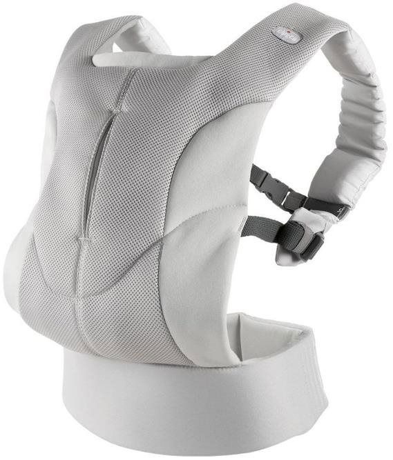 CHICCO Baby Carrier Myamaki Air Silver Baby Carrier Alza.cz