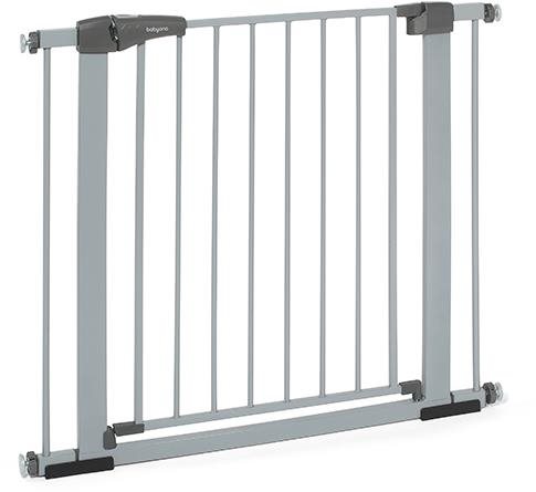 Grey safety hot sale gate