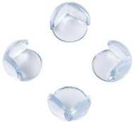 BabyOno Baby Safety Silicone Corner Protectors 4 pcs - Child Safety Lock
