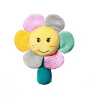 BabyOno Plush Toy with Rattle - Baby Rattle