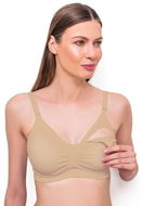 BabyOno Nursing Bra C75-80, Flesh Coloured - Nursing Bra