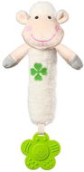 BabyOno Sweet Lambie Baby Squeaker - Baby Rattle