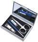 BabyOno baby nail set with mirror - Manicure Set