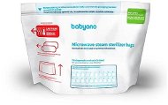BabyOno Microwave Sterilising Bags 5 pcs - Bag