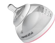 NANOBÉBÉ Breast Milk Bottle 150ml, 1 piece, Pink - Baby Bottle