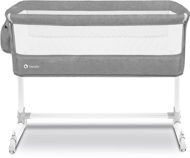 LIONELO Theo, Dark Grey - Travel Bed