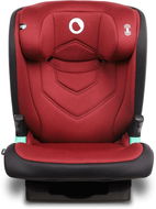 LIONELO 15-36 kg, I-Size, Isofix Neal Red Burgundy - Gyerekülés