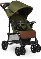 LIONELO Emma Plus Forest Green - Baby Buggy