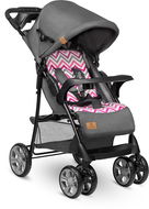 LIONELO Emma Plus Pink Scandi - Baby Buggy