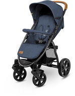 LIONELO Anett Blue Denim - Baby Buggy