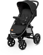 LIONELO Anett Black Carbon - Baby Buggy