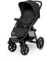 Baby Buggy LIONELO Anett Black Carbon - Kočárek