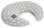 FLOO FOR BABY nursing pillow Crown, Gray - Nursing Pillow