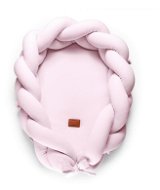 FLOO FOR BABY bélelt babafészek, Pink - Babafészek
