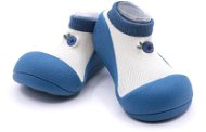 ATTIPAS Fruit Blue bambusové - Detské topánočky