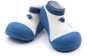ATTIPAS Fruit Blue Bamboo size L - Baby Booties